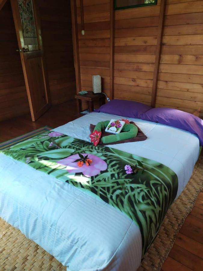Mindo Eco Chalet Con Rio Y Cascada מראה חיצוני תמונה